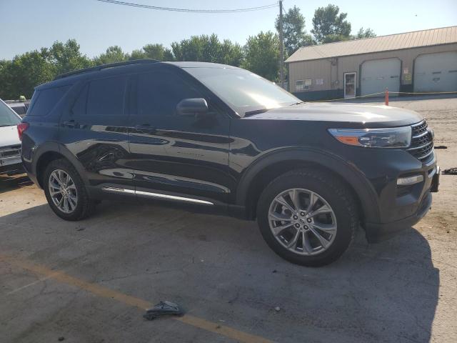 Vin: 1fmsk8dh7pgb08372, lot: 62395205, ford explorer xlt 20234