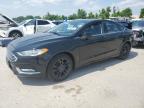 2018 FORD FUSION S - 3FA6P0G77JR240436