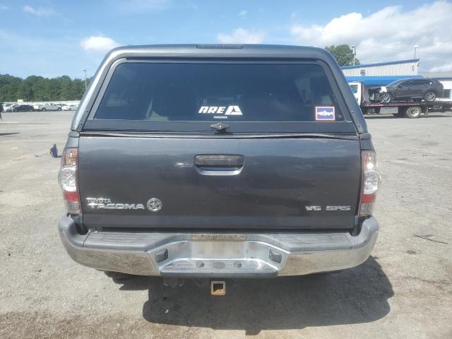 3tmlu4en2em163797 - 2014 Toyota tacoma double cab - #61078805