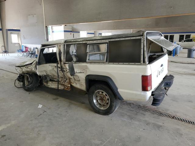 Vin: 1jths6411ht134009, lot: 60036545, jeep comanche 19872