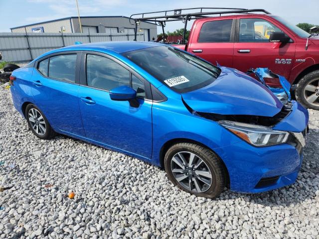 2021 NISSAN VERSA SV 3N1CN8EV1ML810394