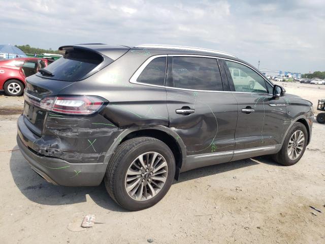 2019 LINCOLN NAUTILUS S 2LMPJ6K99KBL51906
