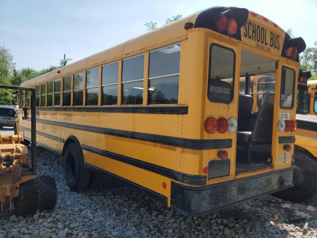IC CORPORATION 3000 CE 2015 yellow bus diesel 4DRBUAAN4FB675601 photo #4