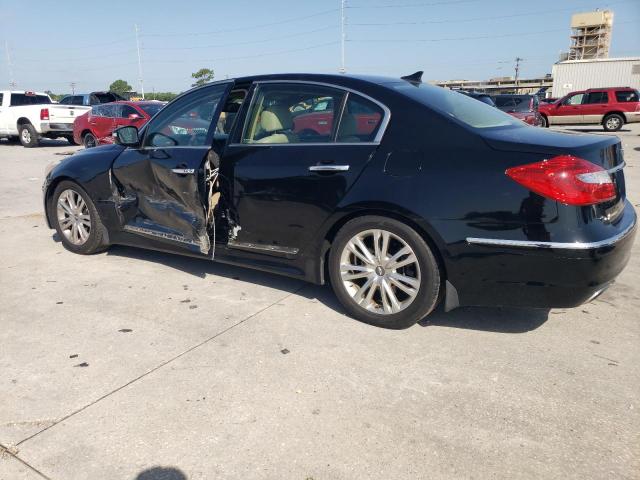 Vin: kmhgc4dd0eu259626, lot: 61432755, hyundai genesis 3.8l 20142