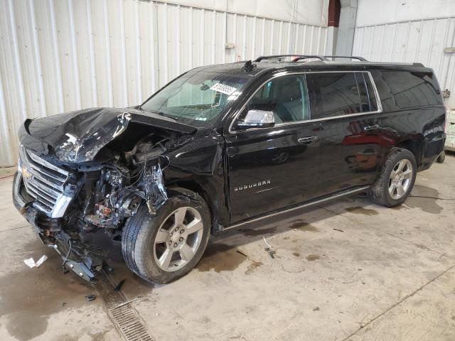 CHEVROLET SUBURBAN K