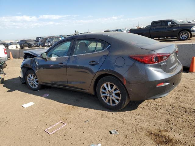 Vin: 3mzbm1u75gm307193, lot: 60457145, mazda 3 sport 20162
