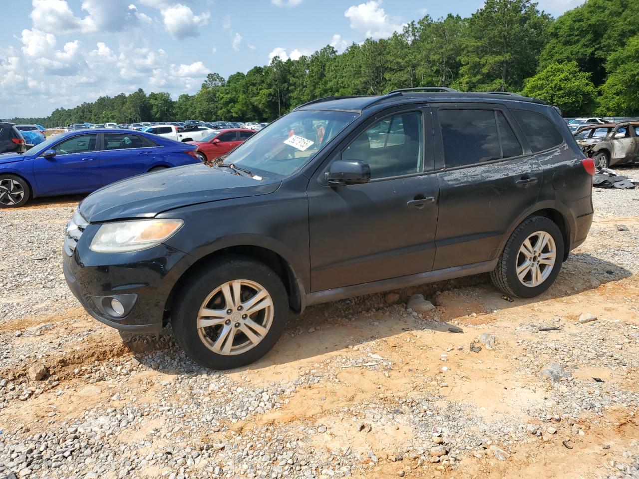 HYUNDAI SANTA FE SE