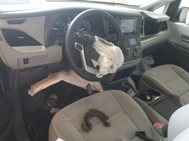 2020 TOYOTA SIENNA LE 5TDKZ3DC2LS071237