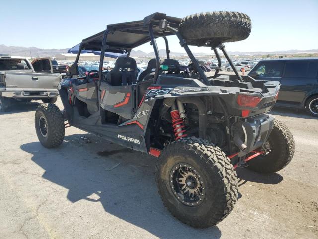 POLARIS RZR XP 4 1 2018 black  gas 3NSVFK992JH461952 photo #4