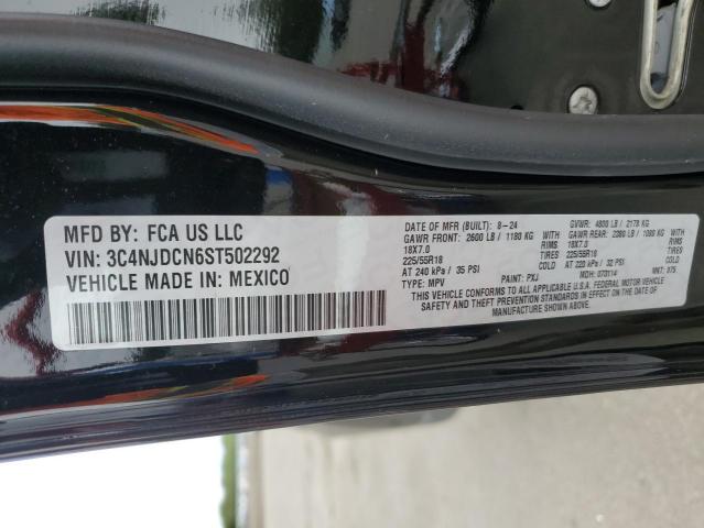 2025 JEEP COMPASS LI 3C4NJDCN6ST502292