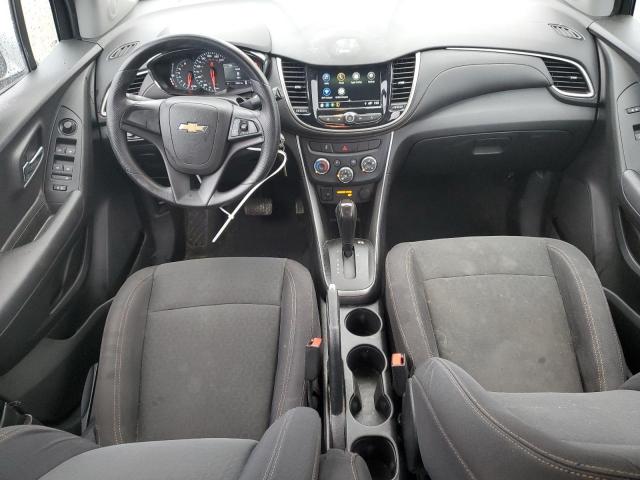 2019 CHEVROLET TRAX LS 3GNCJKSB8KL117620