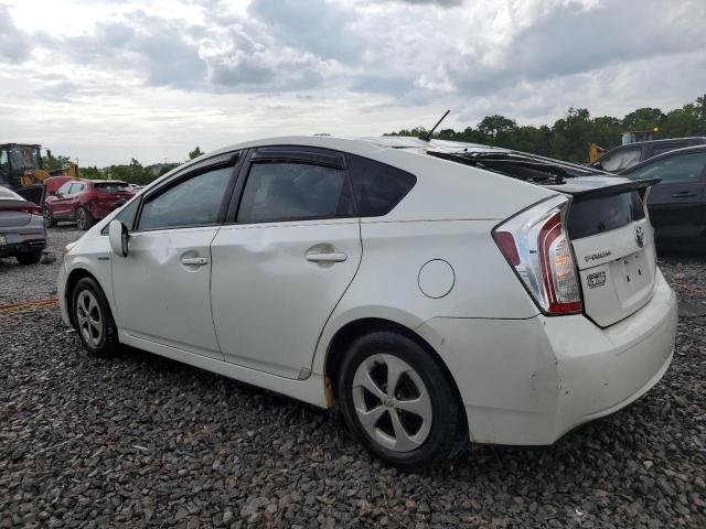 Vin: jtdkn3du1f0456638, lot: 61726295, toyota prius 20152