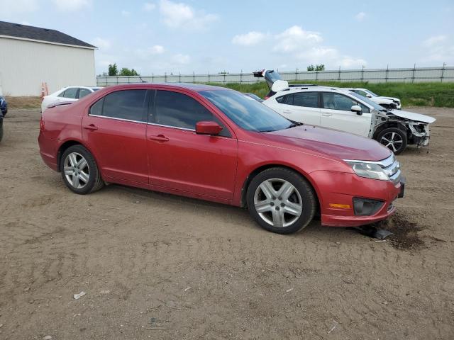 2011 FORD FUSION SE - 3FAHP0HA9BR290226
