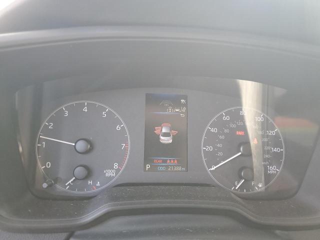 2024 TOYOTA COROLLA LE - 5YFB4MDE0RP105991
