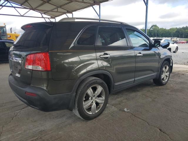 Vin: 5xyku4a64cg261606, lot: 60863835, kia sorento ex 20123