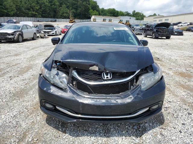 2015 HONDA CIVIC EXL 2HGFB2F95FH512901
