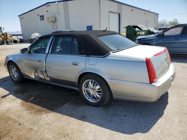 CADILLAC DTS 2006 silver  gas 1G6KD57Y26U178647 photo #3