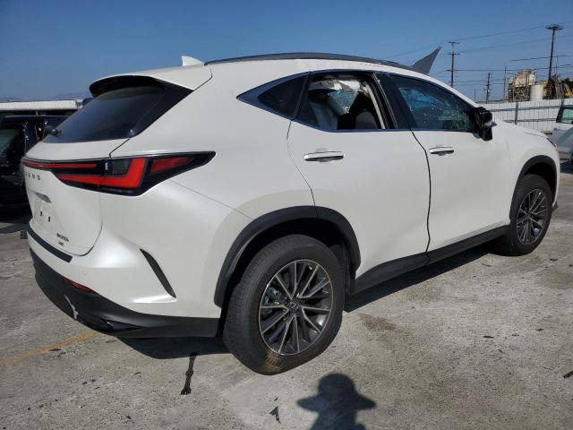 LEXUS NX 350H BA 2025 white  hybrid engine JTJGKCEZ6S5036439 photo #4