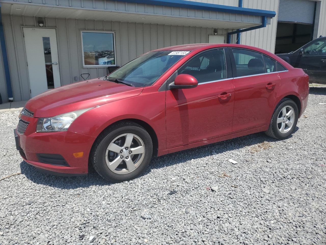 CHEVROLET CRUZE LT
