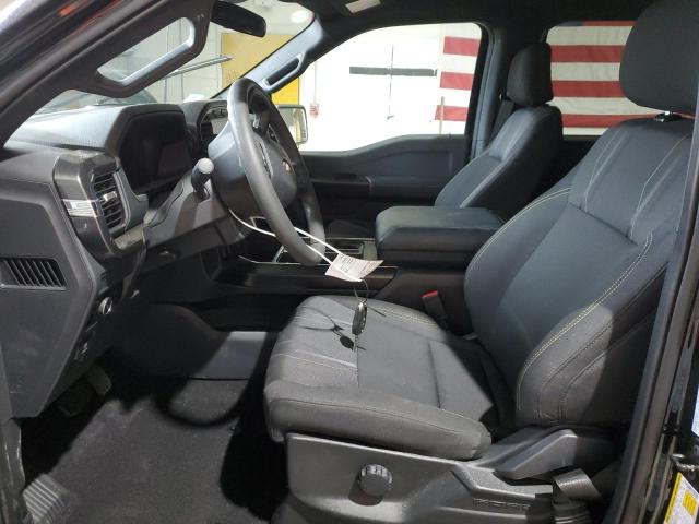 2024 FORD F150 STX 1FTEW2LP4RFB10827