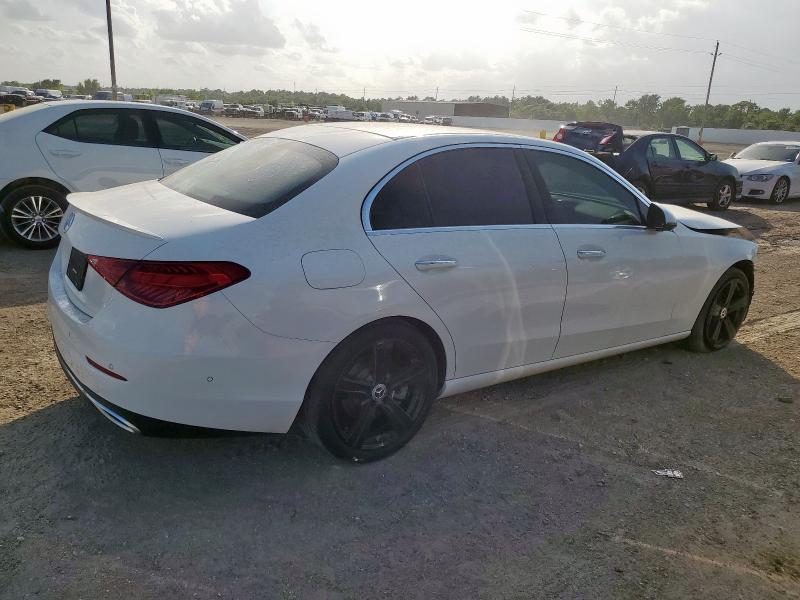 2023 MERCEDES-BENZ C 300 - W1KAF4GB2PR130343