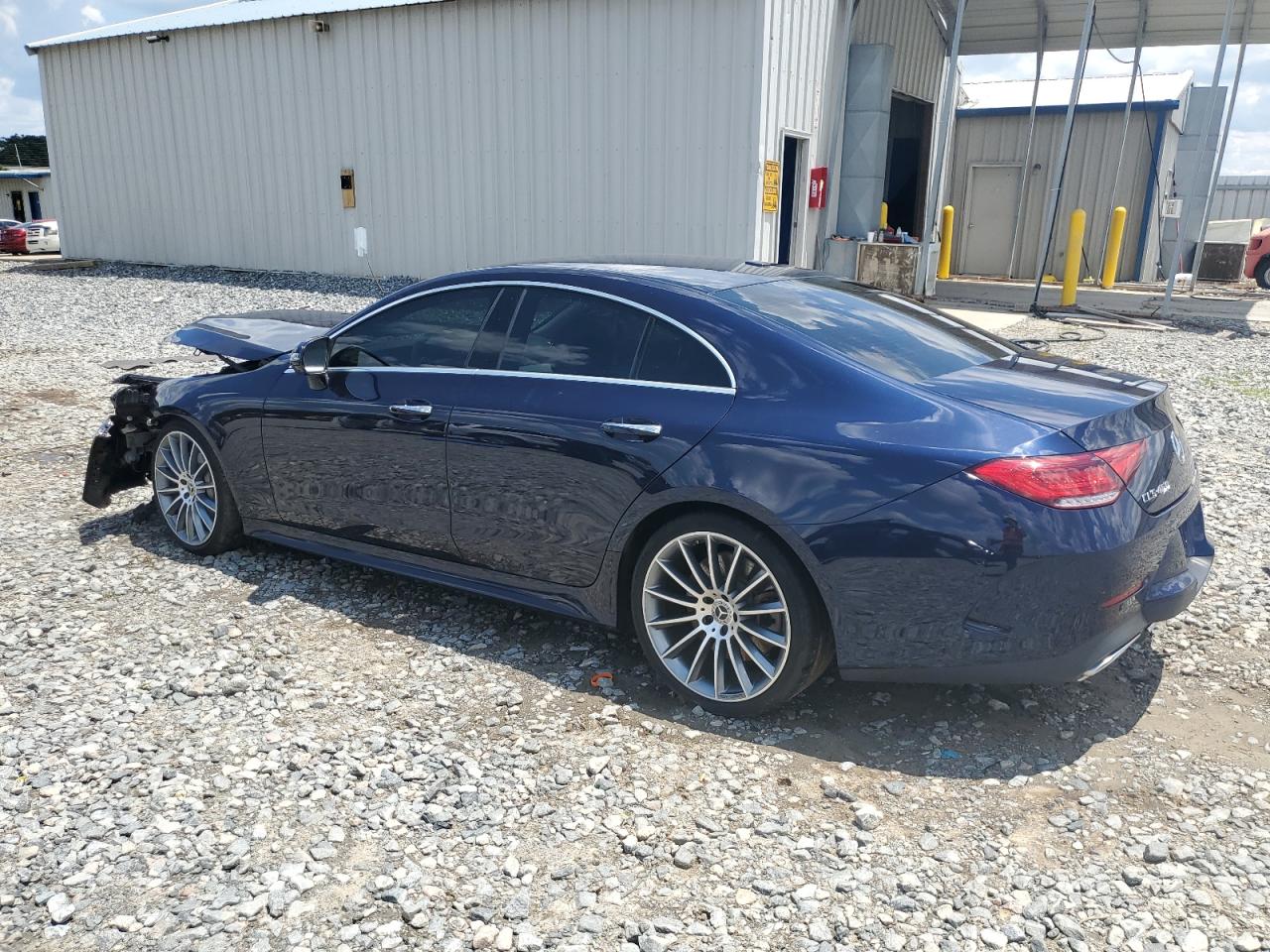 MERCEDES-BENZ CLS-CLASS 450