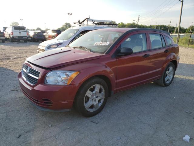 DODGE CALIBER SX