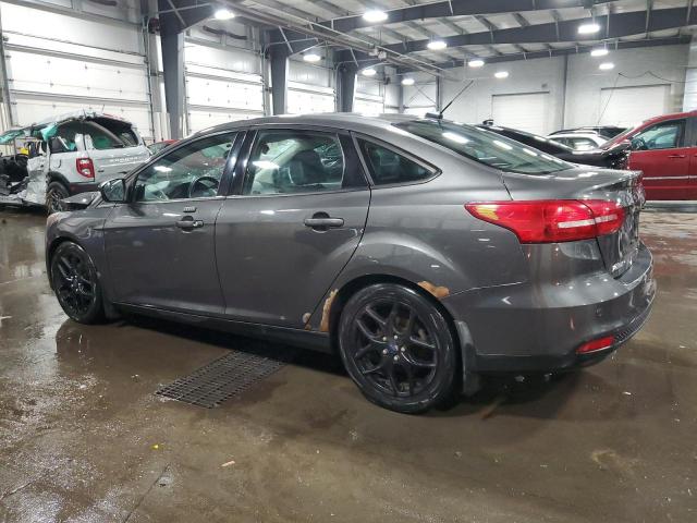 Vin: 1fadp3f27gl216059, lot: 59611395, ford focus se 20162