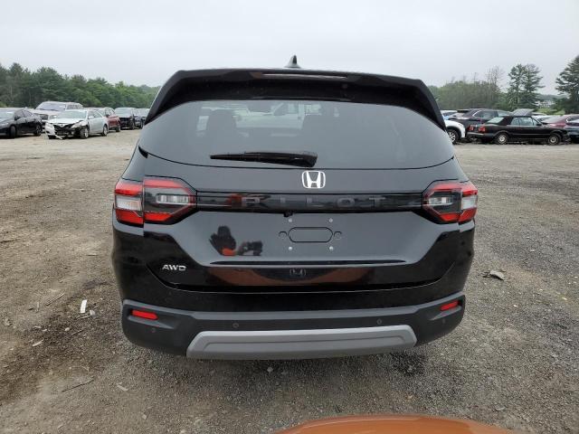 2025 HONDA PILOT EXL 5FNYG1H41SB043472