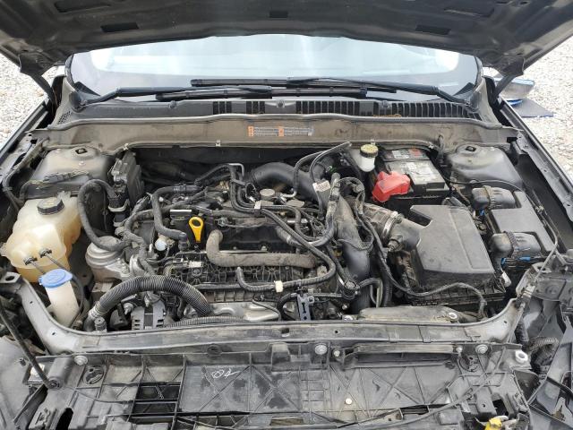 2020 FORD FUSION SE - 3FA6P0HD6LR184805