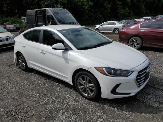 Vin: 5npd84lfxjh256605, lot: 60090785, hyundai elantra sel 20184