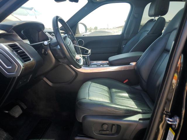 2018 LAND ROVER RANGE ROVE SALWG2RK2JA696662