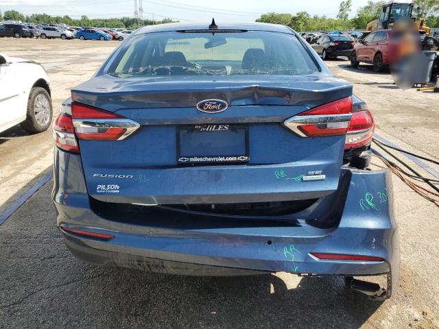 2019 FORD FUSION SE - 3FA6P0HD9KR250844