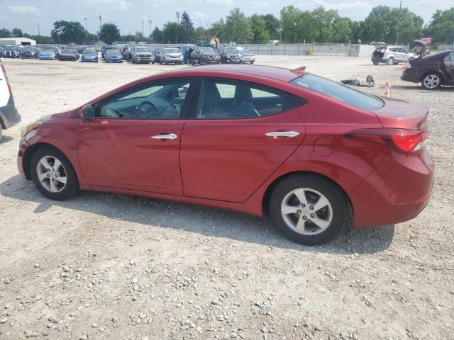 Vin: 5npdh4ae2eh539628, lot: 60680475, hyundai elantra se 20142