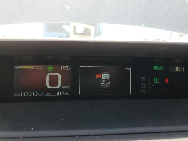 2020 TOYOTA PRIUS PRIM JTDKARFPXL3141143