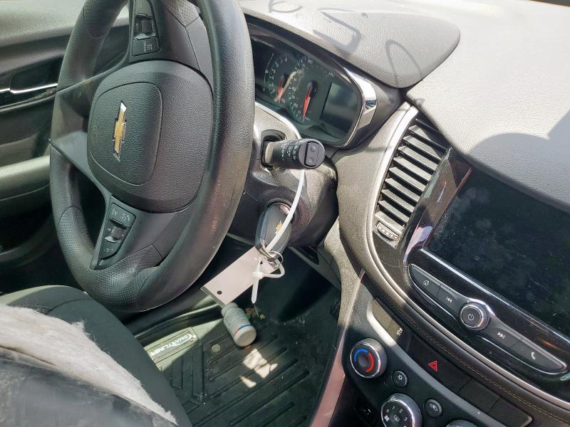 2019 CHEVROLET TRAX LS - 3GNCJKSB1KL216067
