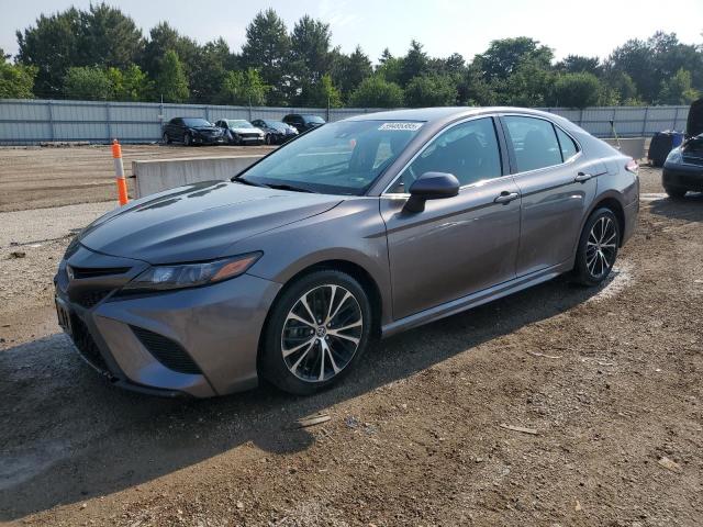 Vin: 4t1g11ak6lu892961, lot: 59485385, toyota camry se 2020 img_1