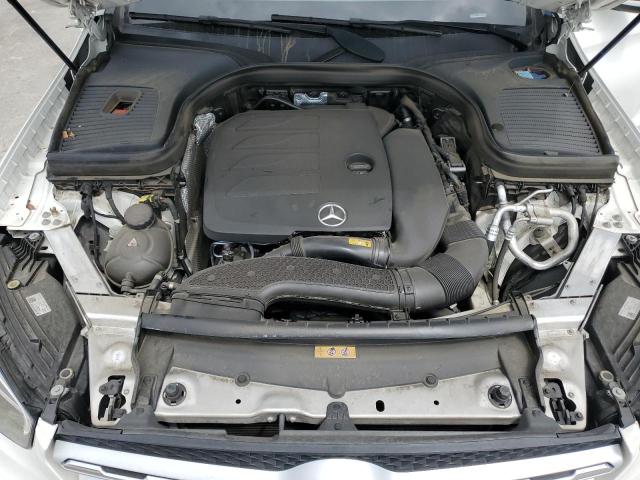 2022 MERCEDES-BENZ GLC 300 W1N0G8DB3NV371694