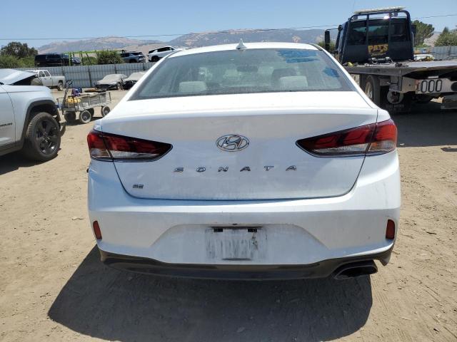 2018 HYUNDAI SONATA SE - 5NPE24AF5JH602021