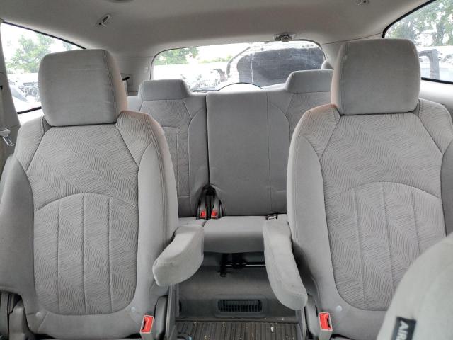 2017 BUICK ENCLAVE - 5GAKRAKD6HJ319690