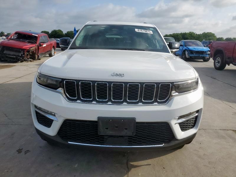 2023 JEEP GRAND CHER - 1C4RJYB63PC626221