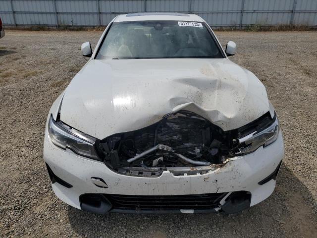 2021 BMW 330XI 3MW5R7J08M8B55536