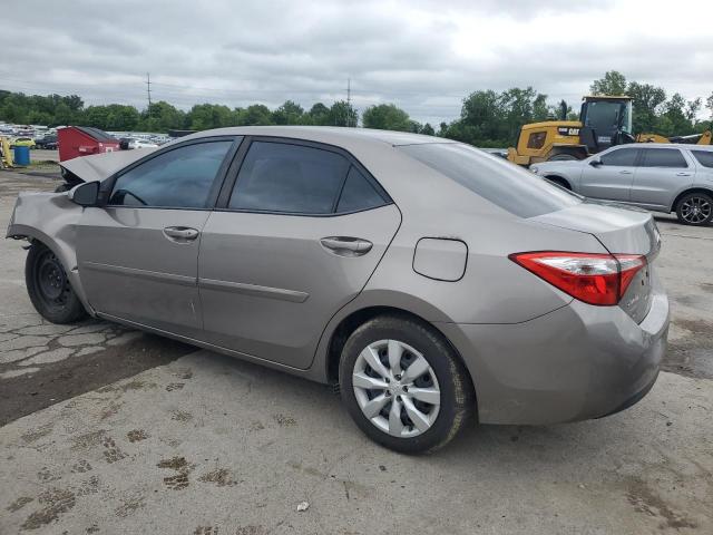 Vin: 5yfburhe9fp319221, lot: 61786245, toyota corolla l 20152