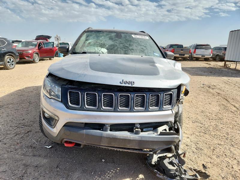2020 JEEP COMPASS TR 3C4NJDDB1LT226853