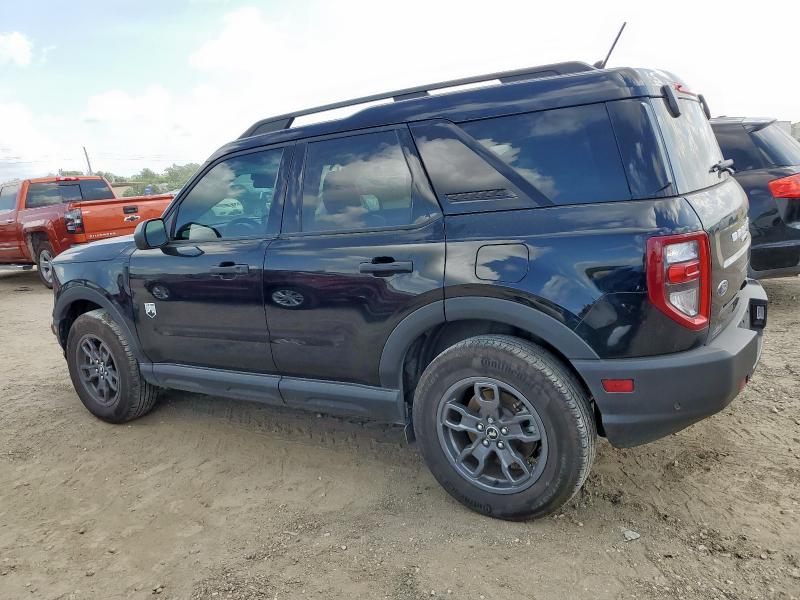 Vin: 3fmcr9b69rre03220, lot: 59915865, ford bronco big bend 20242