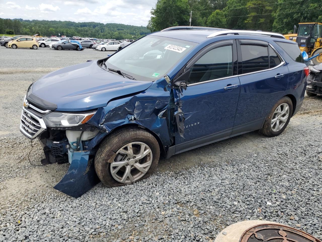CHEVROLET EQUINOX PREMIER