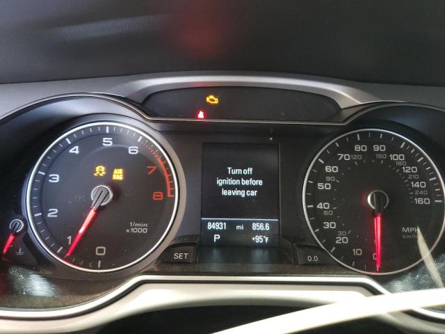 2016 AUDI A4 PREMIUM WAUFFAFL4GN016518