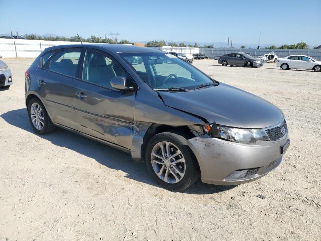 2011 KIA FORTE EX - KNAFU5A25B5395811