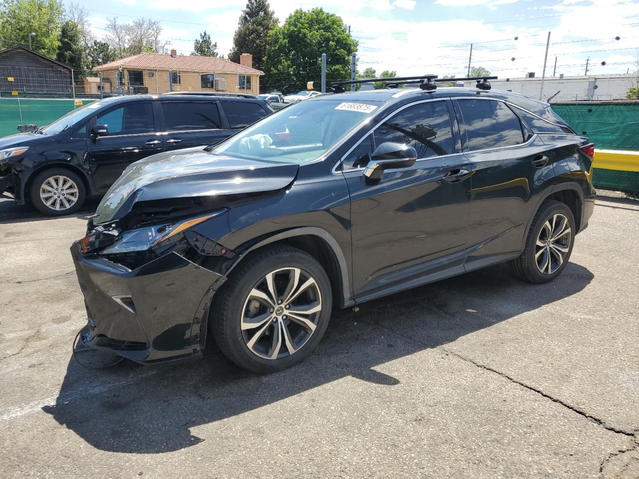 LEXUS RX 450H BASE