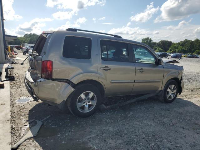 2011 HONDA PILOT EXL - 5FNYF3H65BB021992